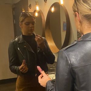 Meet your Posher, Savanna